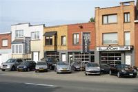 gebouw jdcars